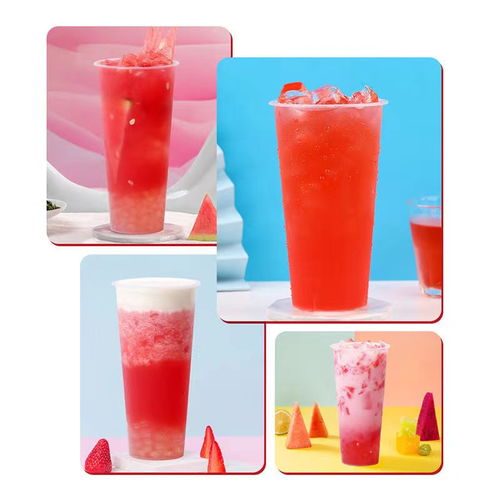 水西林浓缩果汁 打造多款饮品风味的理想原料