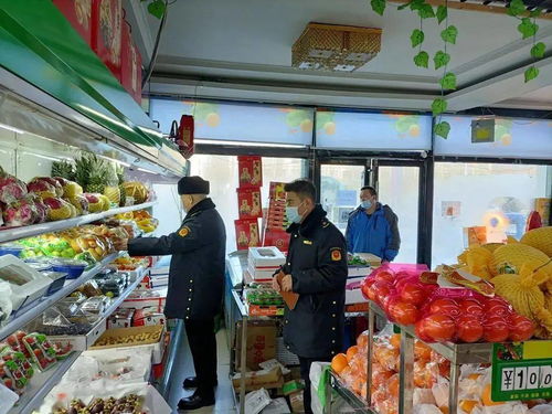 锡林郭勒盟市场监管部门强化进口冷链食品与水果全链条监管，保障食品安全