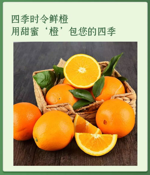 秭归脐橙 当季新鲜味美，健康营养之选